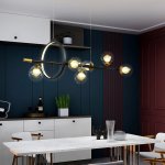 Подвесной светильник DAGFRID H128 3000 ImperiumLoft 202708-23
