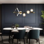 Подвесной светильник DAGFRID H128 3000 ImperiumLoft 202708-23
