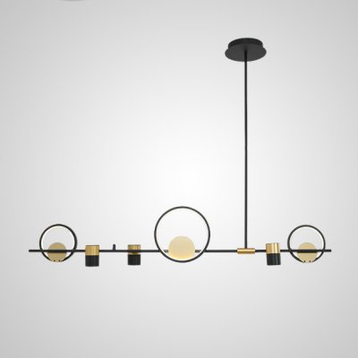 Подвесной светильник BASEL L6 ImperiumLoft 202715-23