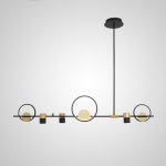 Подвесной светильник BASEL L6 ImperiumLoft 202715-23