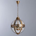 Светильник подвесной Divinare 2027/17 SP-4 SFERA