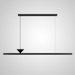 Подвесной светильник MIRELL B A88 Black ImperiumLoft 202736-23