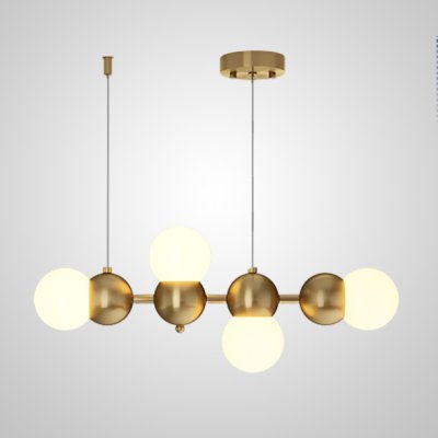 Подвесной светильник MARICA B ImperiumLoft 202738-23