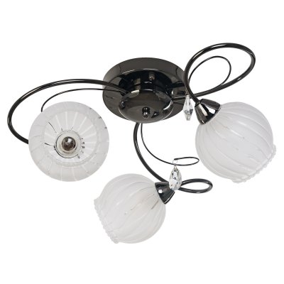 Люстра классическая Экономсвет 2027/3GM WT