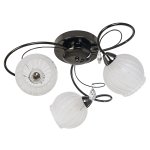 Люстра классическая Экономсвет 2027/3GM WT