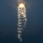 Светильник Elektrostandard 2028 золото/прозрачный Strotskis