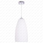 Подвесной светильник Экономсвет 2028/1CR WT