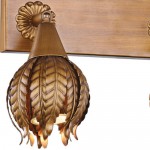 Настенный светильник спот Favourite 2029-3W Nelumbo