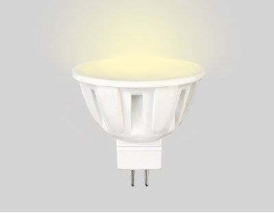 Светодиодная лампа, цоколь GU5,3 4W теплый 202953 Светодиодная лампа, цоколь GU5,3 4W теплый 202953