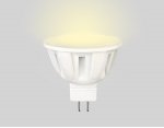 Светодиодная лампа, цоколь GU5,3 4W теплый 202953