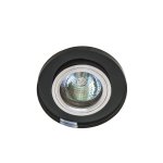 Точечный светильник Экономсвет 202SJB BK