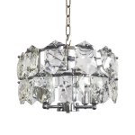 Потолочный светильник Экономсвет 20300/4CR+WT