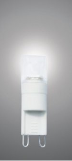 Лампа светодиодная цоколь, G9, 3W Ambrella_G9-LED 203009