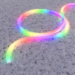 Гибкий неон Maytoni 20304 Круглый 360°