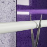 Плафон стекло Citilux Версаль 408.11.1