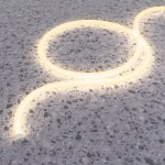 Гибкий неон Maytoni 20306 Круглый 360°