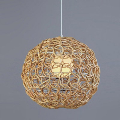 Светильник потолочный Mw light 2031001 Ротанг