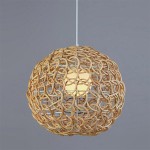 Светильник потолочный Mw light 2031001 Ротанг