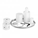 Комплектующие для гибкого неона Maytoni 20310 Круглый 360°