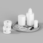 Комплектующие для гибкого неона Maytoni 20310 Круглый 360°