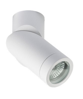 203111 белый светильник потолочный Italline