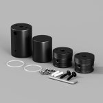 Комплектующие для гибкого неона Maytoni 20312 Круглый 360°