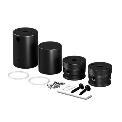 Комплектующие для гибкого неона Maytoni 20312 Круглый 360° Комплектующие для гибкого неона Maytoni 20312 Круглый 360°