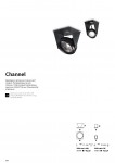 Ideal Lux CHANNEL FI D08