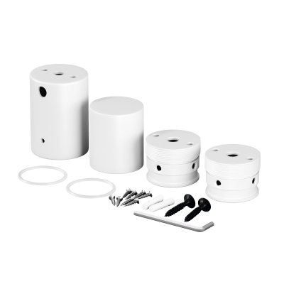 Комплектующие для гибкого неона Maytoni 20313 Круглый 360° Комплектующие для гибкого неона Maytoni 20313 Круглый 360°