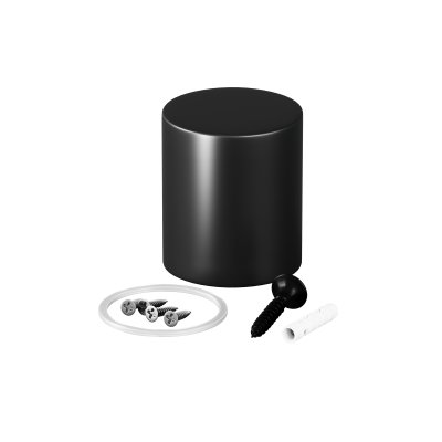 Комплектующие для гибкого неона Maytoni 20317 Круглый 360°