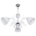 Светильник ЭкономСвет 2031H/3WT+SV WT