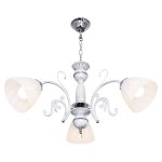 Светильник ЭкономСвет 2031H/3WT+SV WT