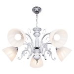 Люстра классическая Экономсвет 2031H/5WT+SV WT