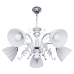 Люстра классическая Экономсвет 2031H/5WT+SV WT