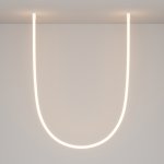 Комплектующие для гибкого неона Maytoni 20321 Круглый 360°