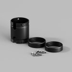 Комплектующие для гибкого неона Maytoni 20323 Круглый 360°