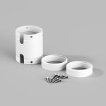 Комплектующие для гибкого неона Maytoni 20324 Круглый 360°