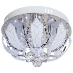 Потолочный светильник Экономсвет 2032CH/4CR RC WTLED