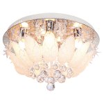 Светильник ЭкономСвет 20335/9CR RC RMPMIXLED