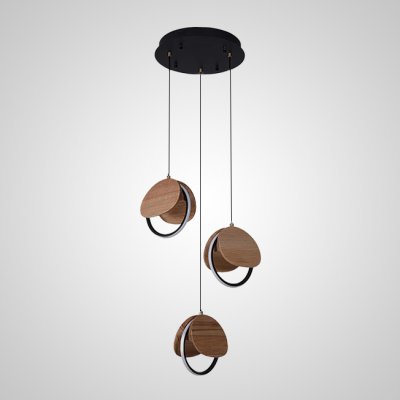 Подвесная люстра REST MORE L3 ImperiumLoft 203377-26