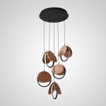 Подвесная люстра REST MORE L5 ImperiumLoft 203378-26