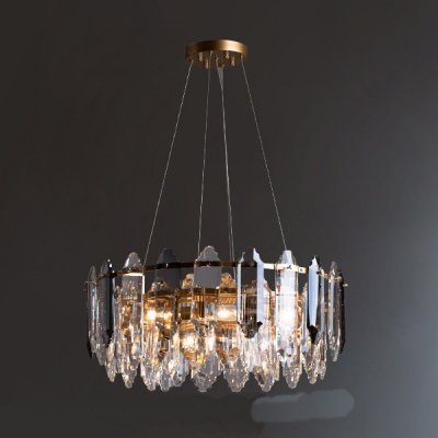 Подвесная люстра LAURETA D60 ImperiumLoft 203450-23