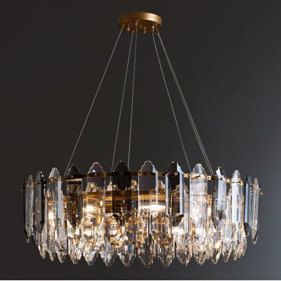 Подвесная люстра LAURETA D80 ImperiumLoft 203451-23