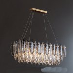 Подвесная люстра LAURETA L31 ImperiumLoft 203453-23