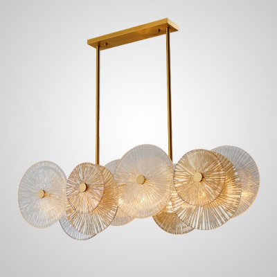 Потолочный светильник AGAPI LONG ImperiumLoft 203459-23 Потолочный светильник AGAPI LONG ImperiumLoft 203459-23