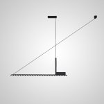 Подвесной светильник TOBBY LONG Black ImperiumLoft 203466-23