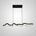 Подвесной светильник OVERTON Black Brass ImperiumLoft 203472-23