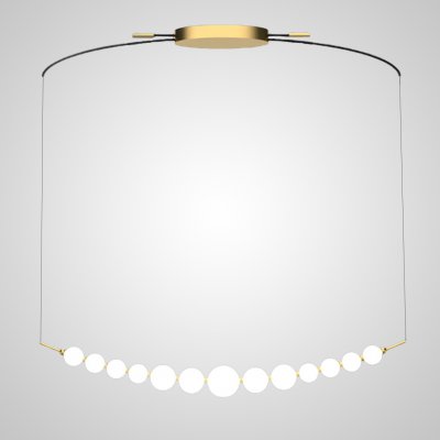 Подвесной светильник LIOBA LONG L13 ImperiumLoft 203491-23 Подвесной светильник LIOBA LONG L13 ImperiumLoft 203491-23