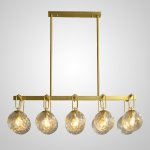 Потолочный светильник UNDIS LONG ImperiumLoft 203496-23