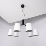 Подвесная люстра SKYM D80 ImperiumLoft 203498-26